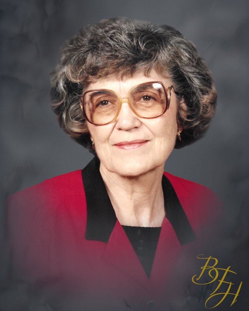 Nancy Evelyn Farrar Profile Photo