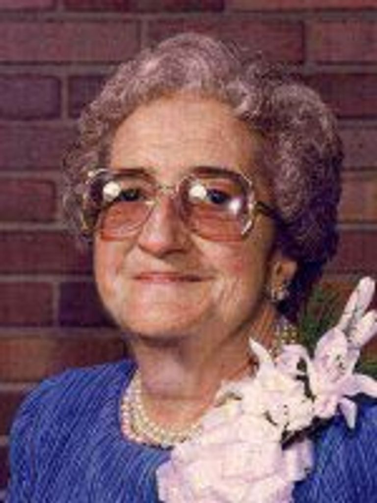 Lucy Elizabeth Stull
