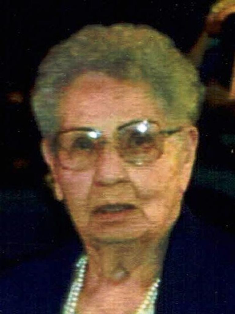 Cora C. Sparks Jerauld