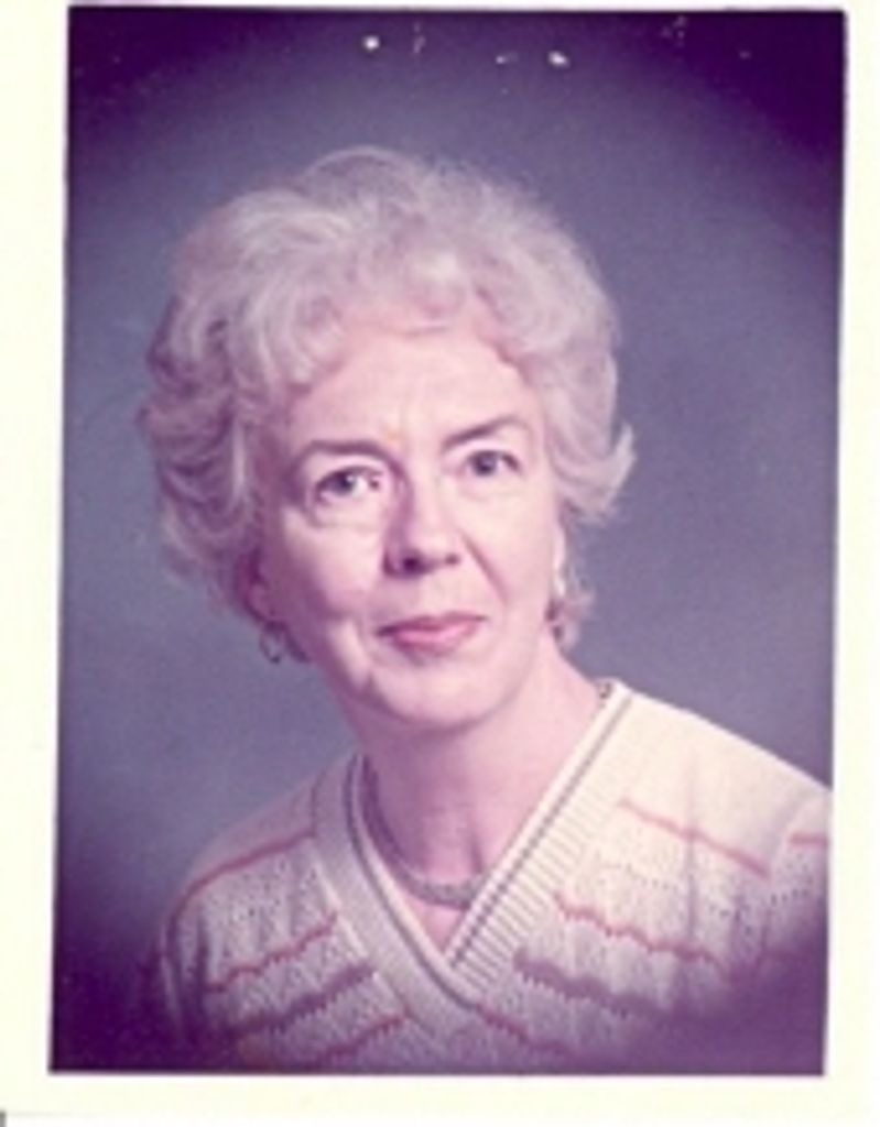 Beverley E. Aldridge