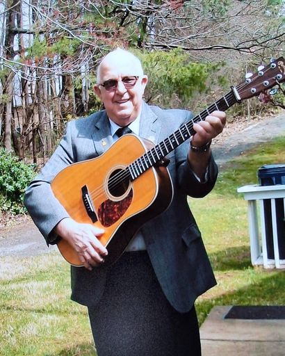 William Allen Culbertson's obituary image