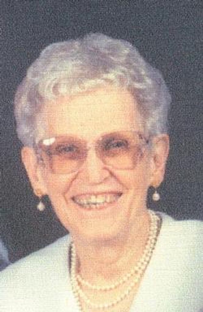Margaret (Golly) M. Sinclair