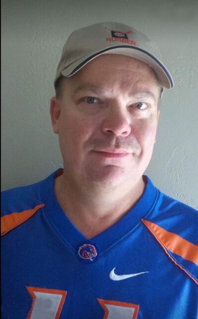 Tony Burgess Profile Photo