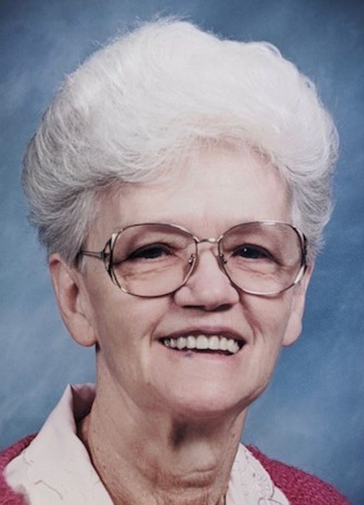 Lorraine Mae Hampton