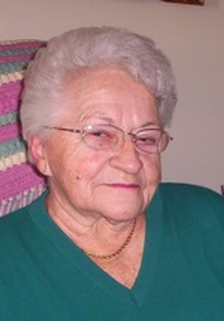 Mary C. (Peters)  Petersohn