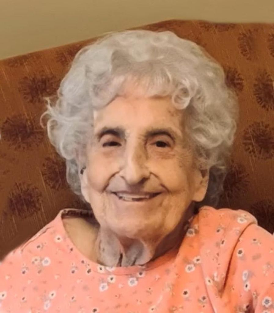 Mildred Faye Shamblin