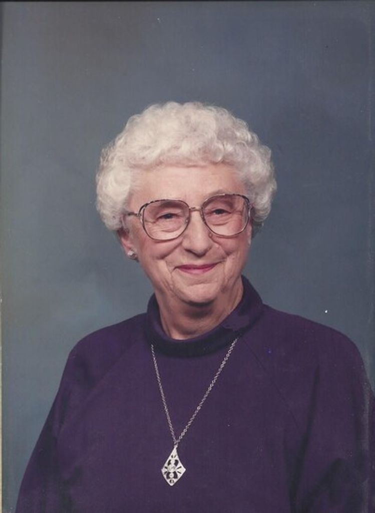 Florence Grace Ellerton