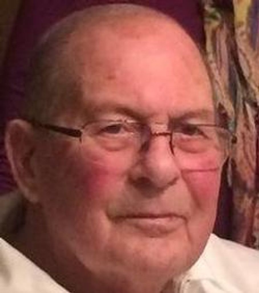 Edward "Buster" Forrest Latuff