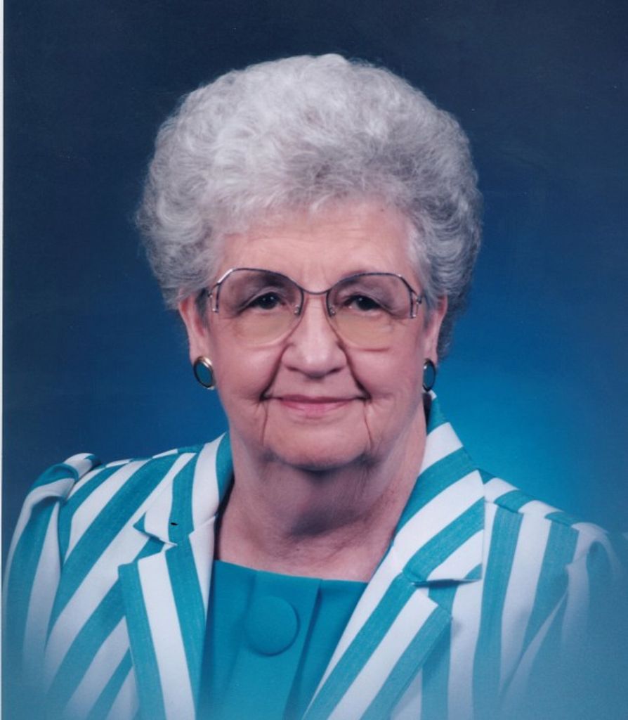 Mary E. (Buttorff)  O'Bannon