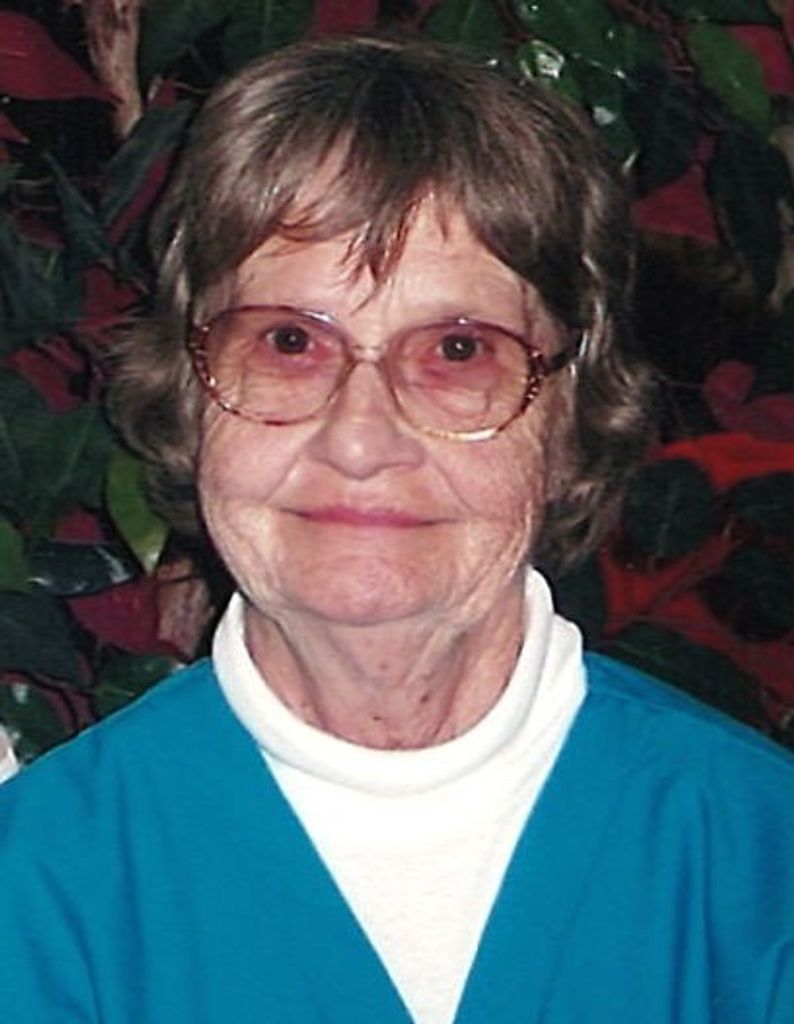 Jearline Alford Scott