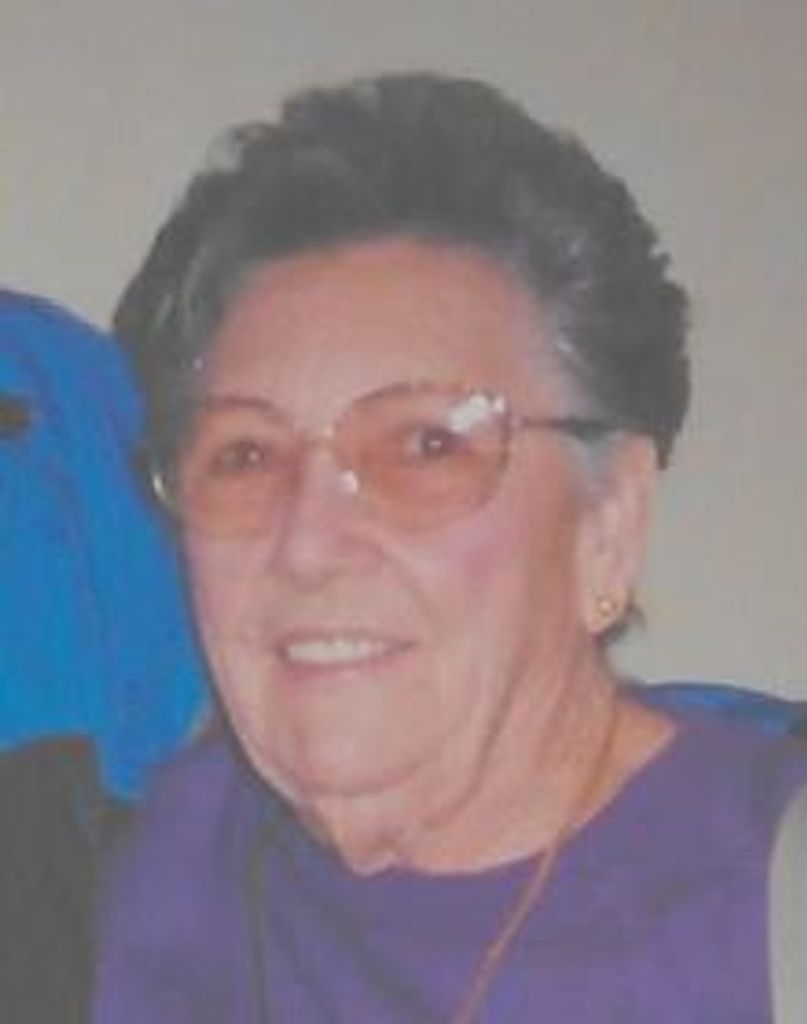 Emma Lela Bergeron David