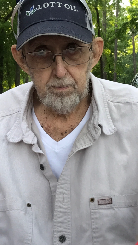 Fred "Papaw" Martin Sr.