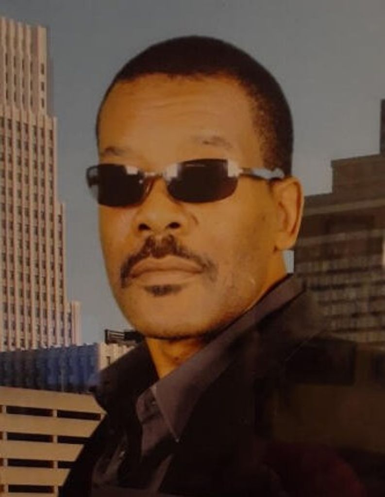 Jerome Scott Profile Photo
