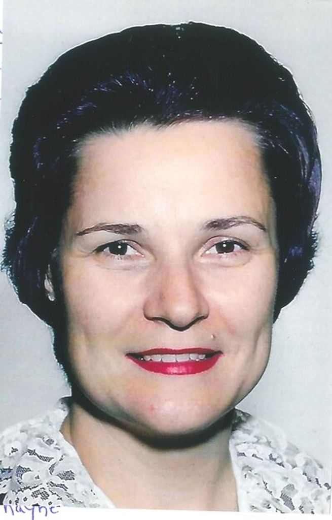 Margie Catherine Denton