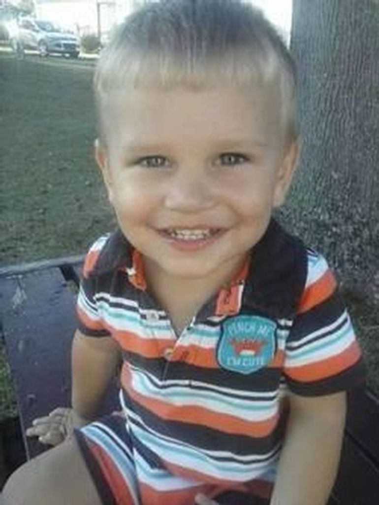 Crystian Gage Oxendine