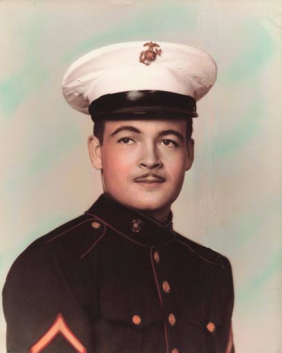 Ralph Willard Palmerton's obituary image