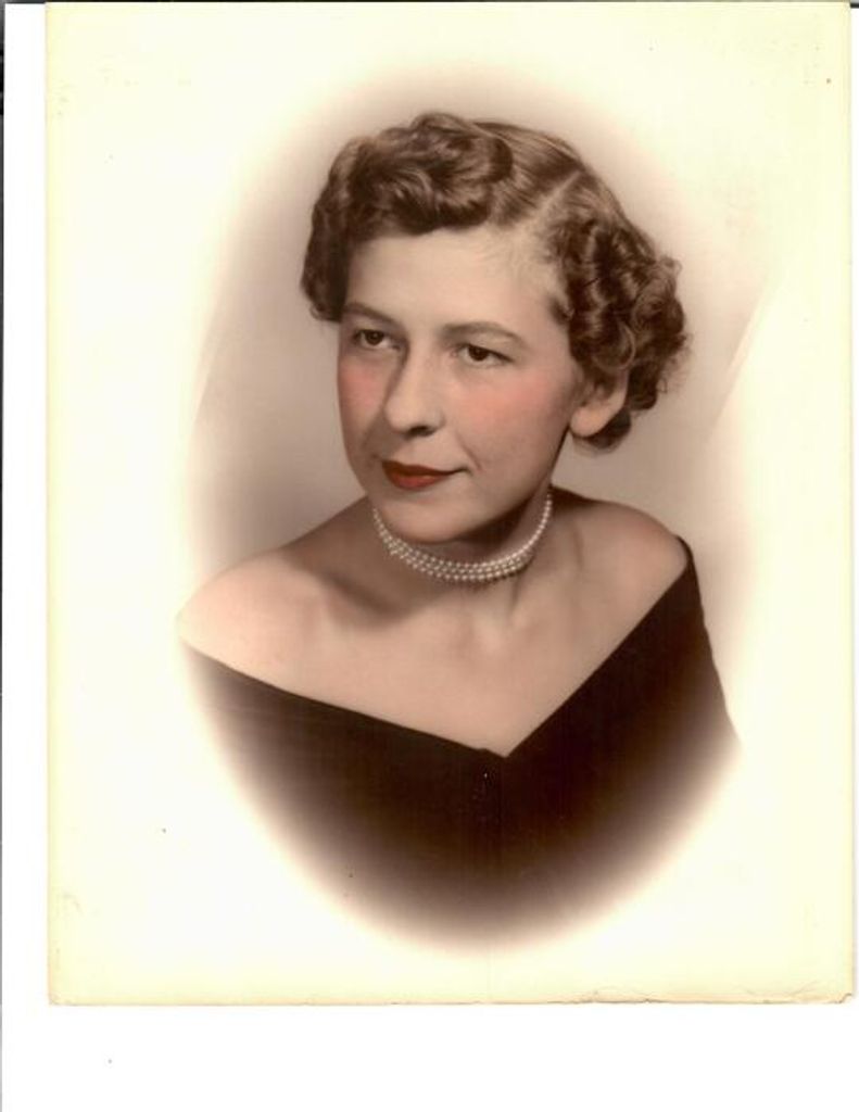 Margie Morris Mears
