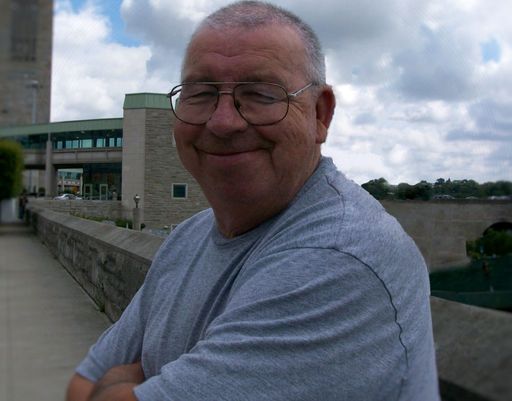 John Nelson Carlson Profile Photo