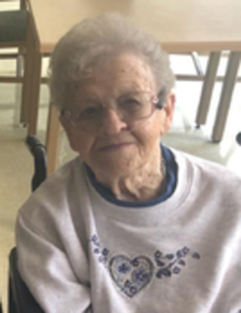 Margaret B. (Beney) Angeloff