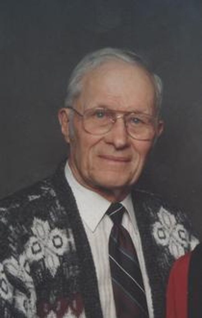 Harold E.  Forsberg