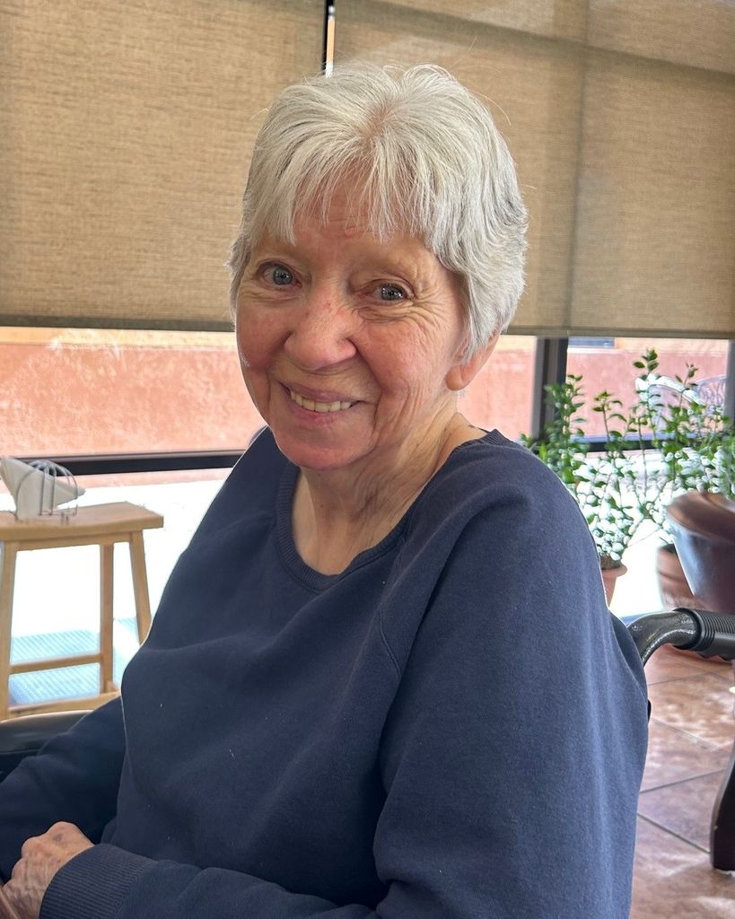 Evelyn Faye Latimer Miller Profile Photo