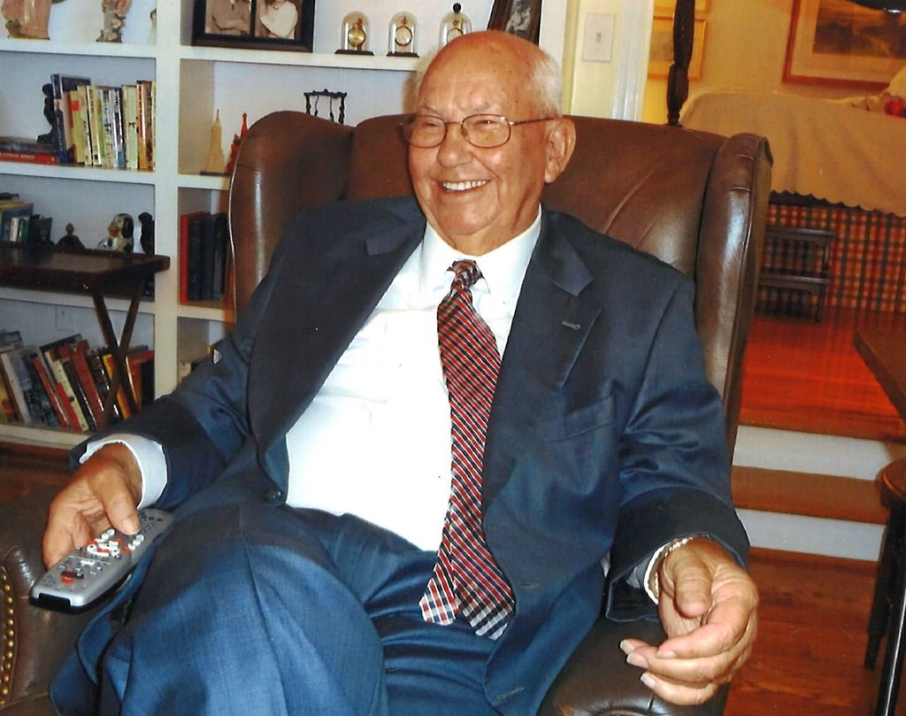Elliott F. Sanders