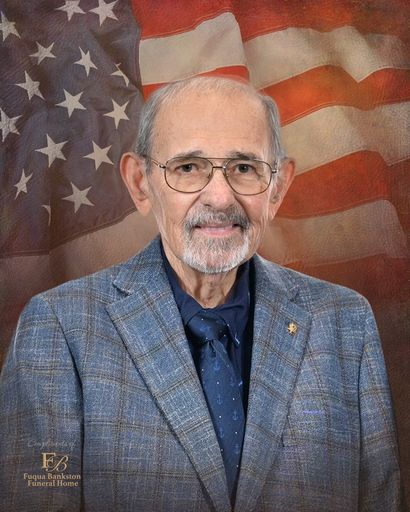 John A Bull's obituary image