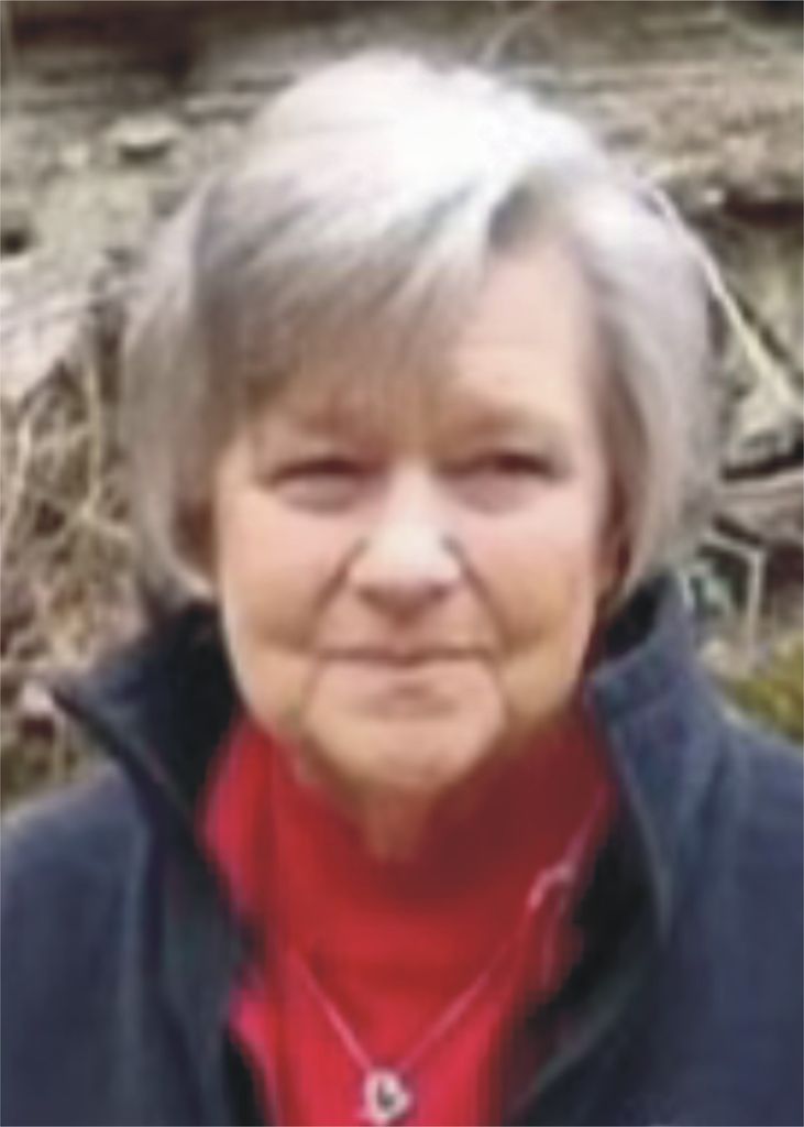 Judith "Judy" Ann Jay