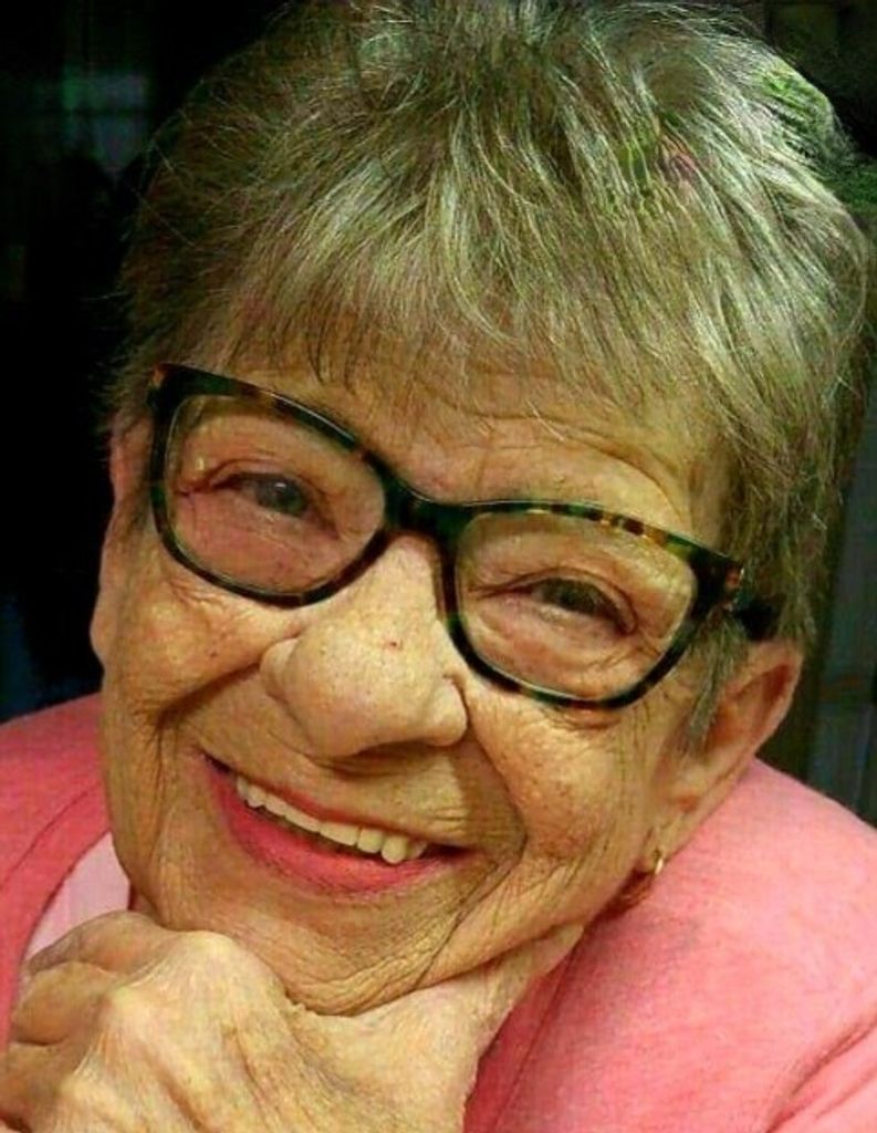 Janet Baker