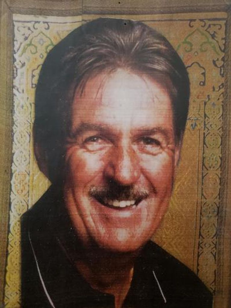 Robert Michael Ridley