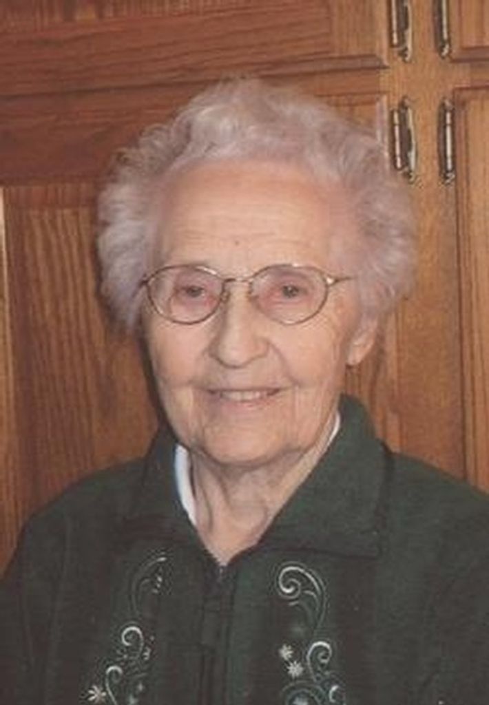 Nellie E. Duerst