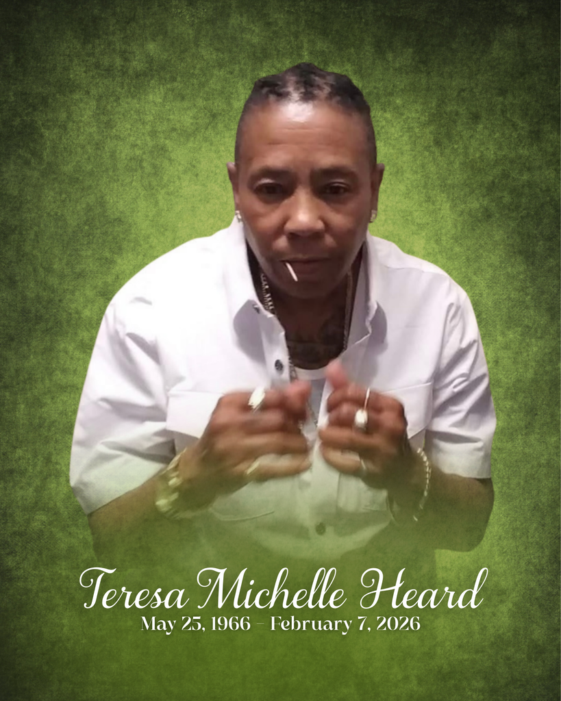 Teresa Michelle Heard