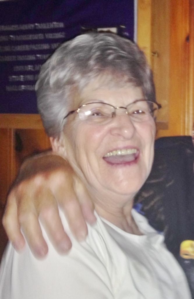 Kathleen Mary Peterson