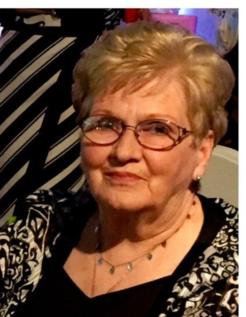 Leona Marie (Okey)  Hoskinson