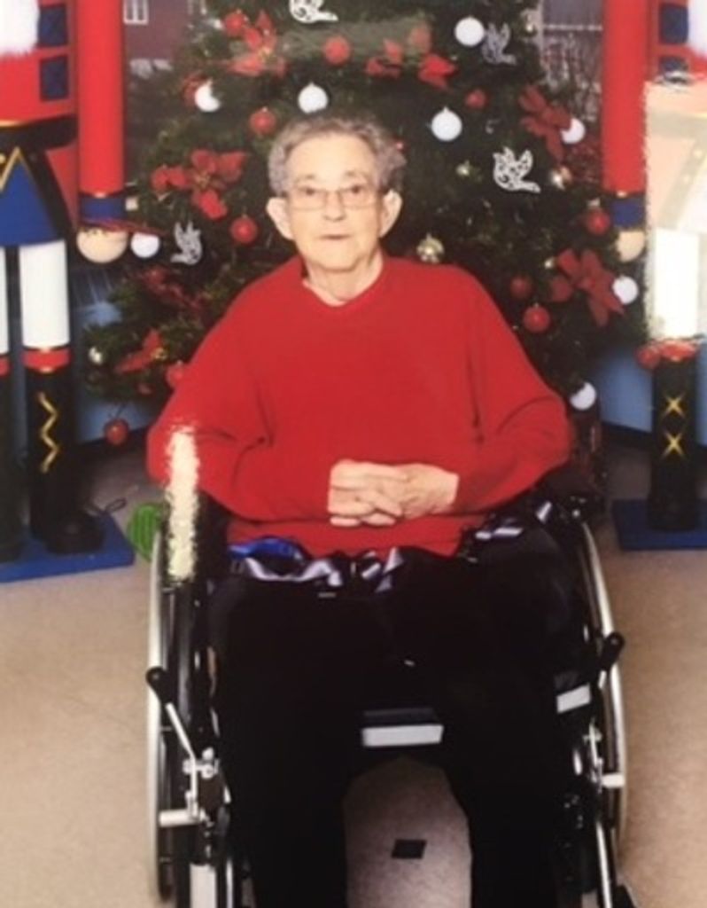 Marie Pike Profile Photo