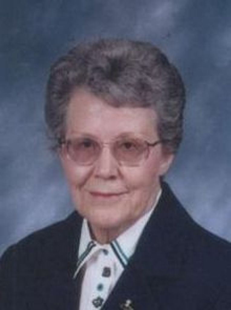 Mary Jane Leonard