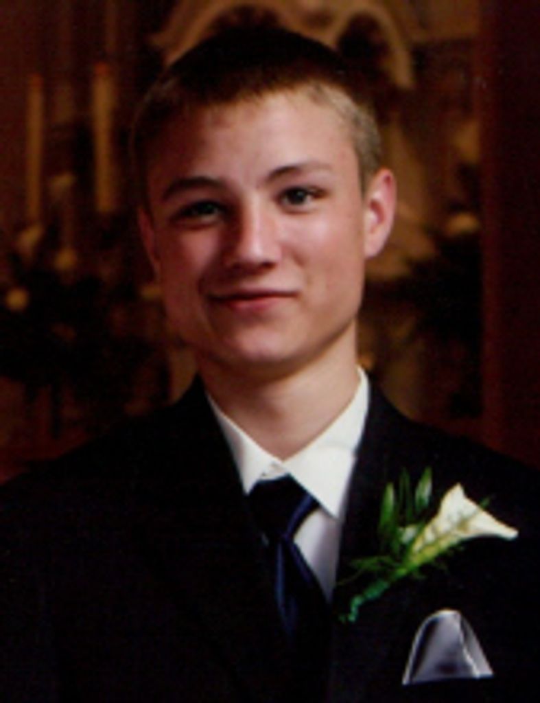 Zachary Mastine Duprey