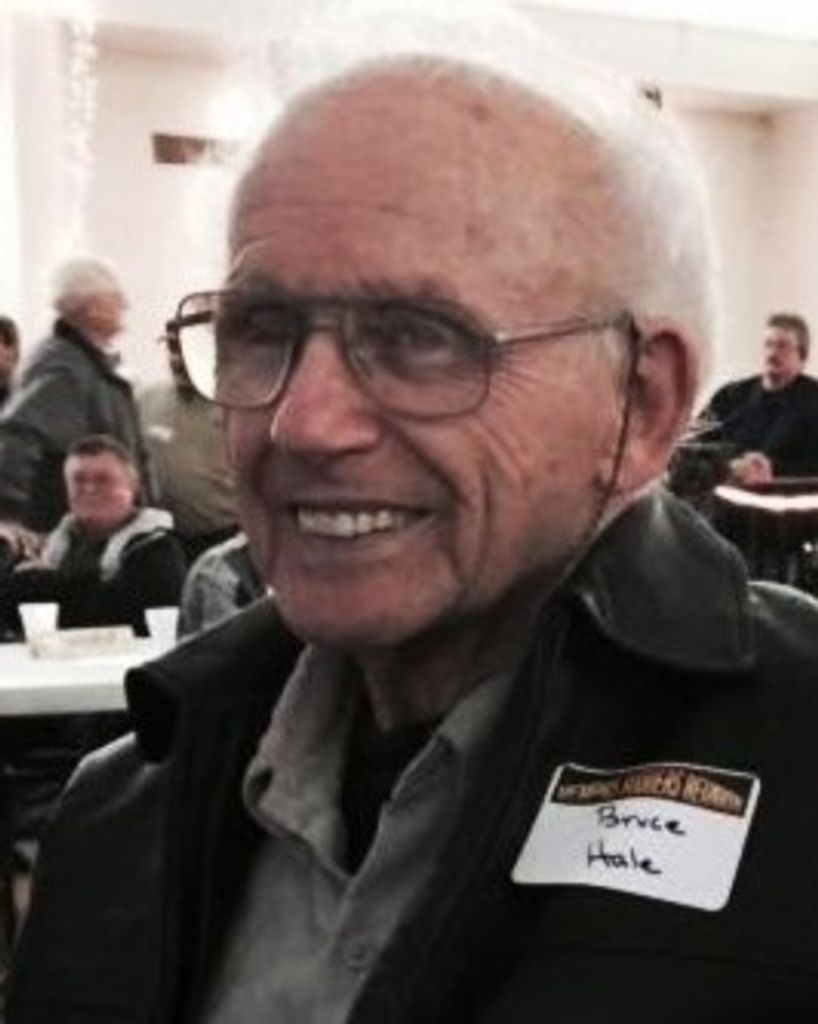 Bruce Hayden Hale, Jr. Profile Photo