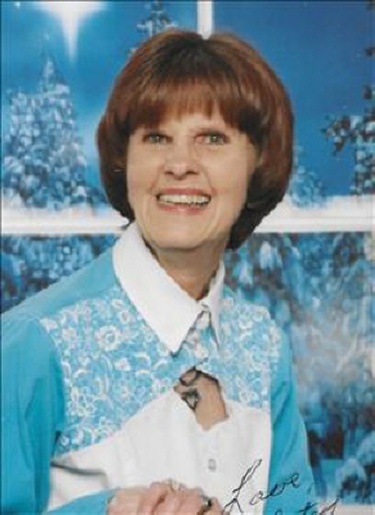 Patsy Lou Wilson