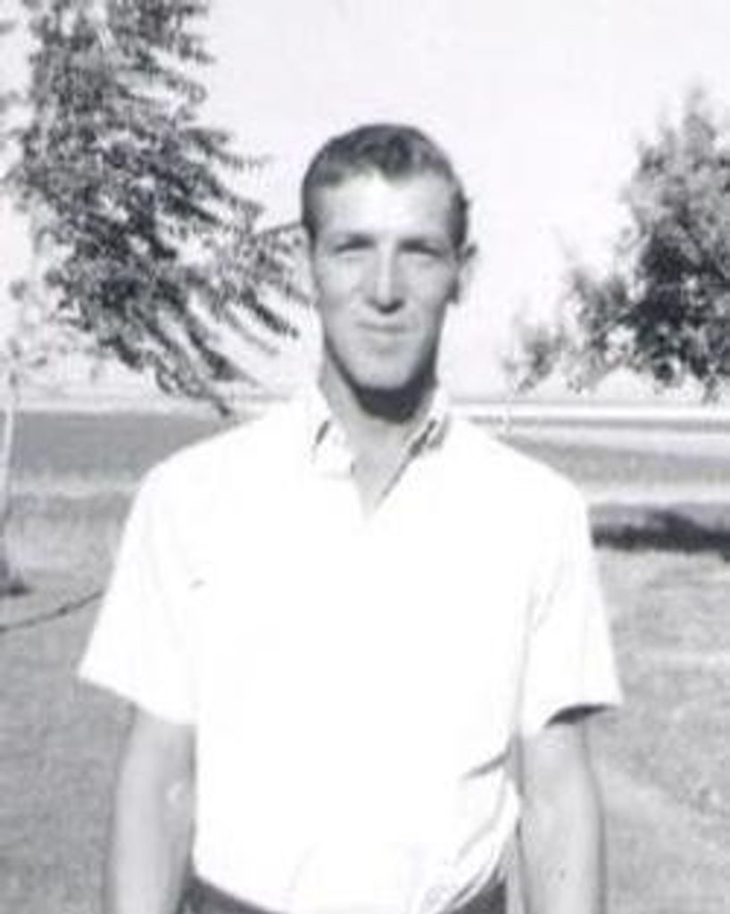 Delbert Richard Lawrence