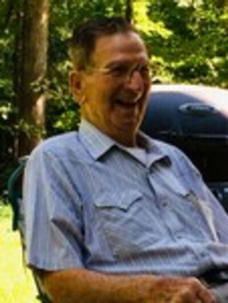 Hugh "Jim" James Rhoades Profile Photo