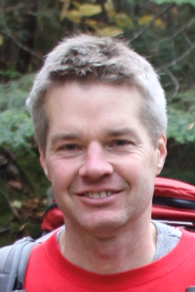 Richard "Rick" James Marks