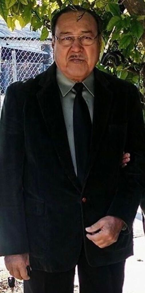 Roberto Merendon, Sr.