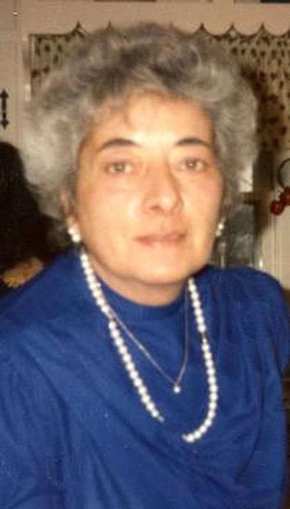 Patricia 'Patty' Ann Patrick