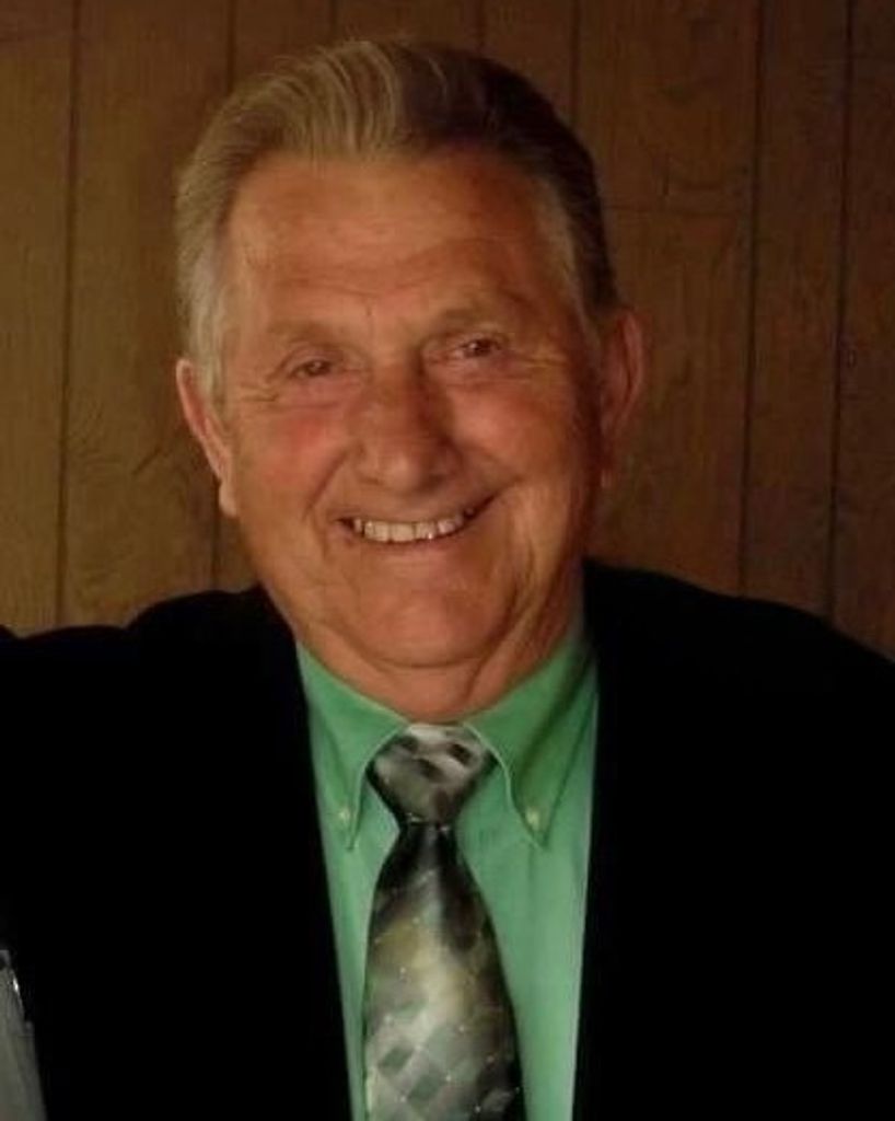 Clarence Vernon Ashlock