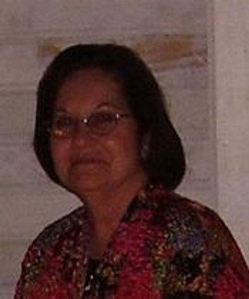 Joan Ann Scott Parson