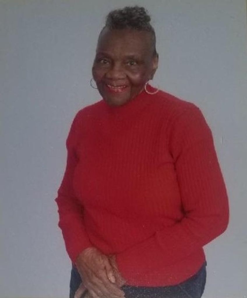 Mrs. Frances Armstrong Mckenzie