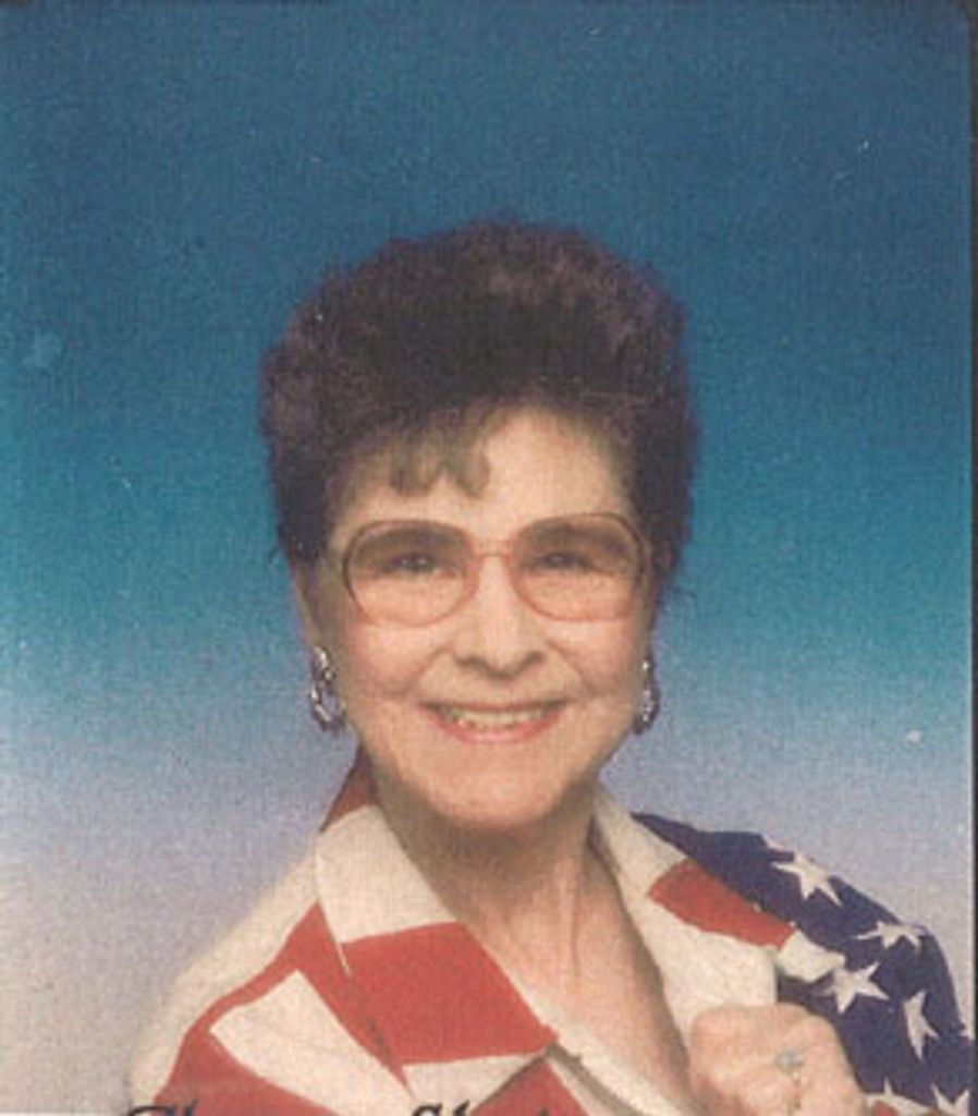 Mildred Juanita Young Rebennack