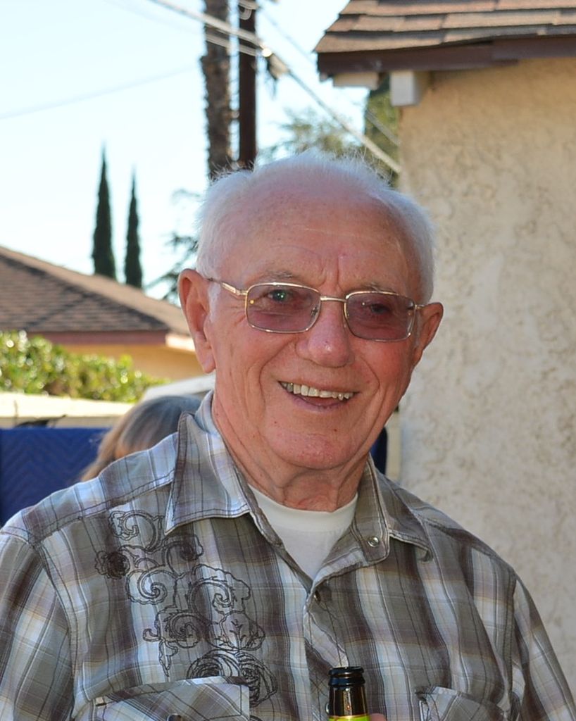 Edward Rafter Profile Photo
