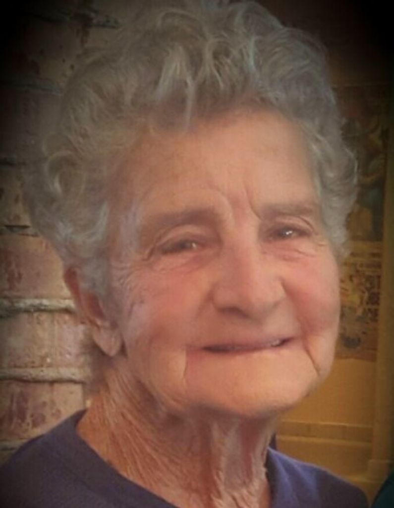 Rev Anzie Thomas